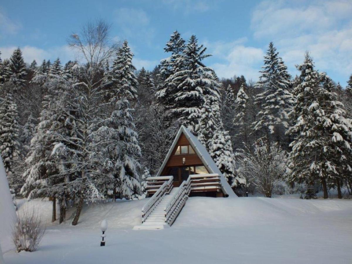 Perelka Bieszczady Domki Цисна Экстерьер фото